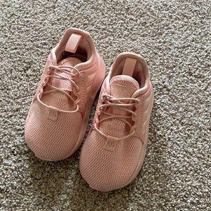 Adidas pink sneakers (5k)